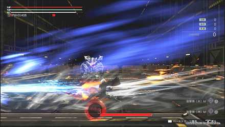 スラスト&アウェイ