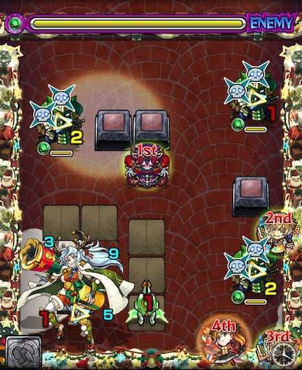 ウタゲステージ2攻略