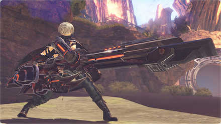 レイガンの画像