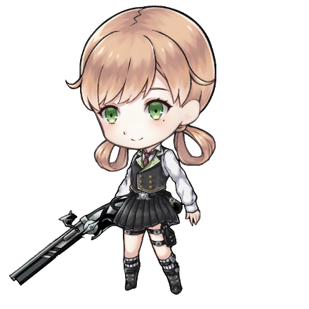 ローラのミニキャラの画像