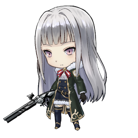 ロザーリアのミニキャラの画像