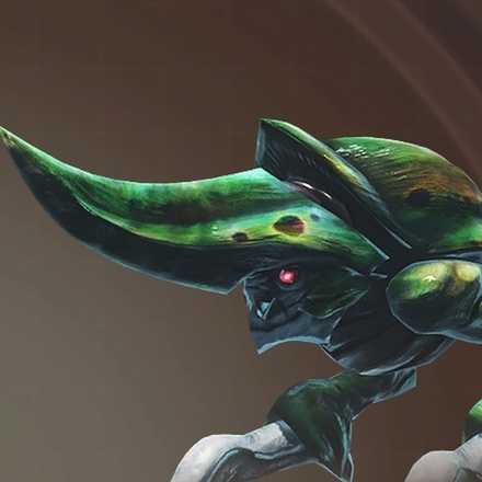 ドレッドパイクの画像