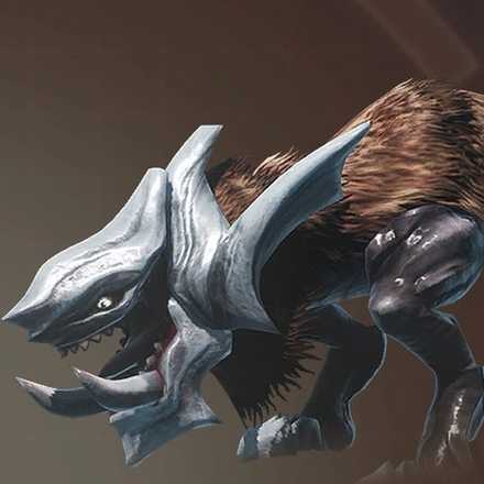 オウガテイルの画像