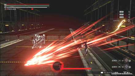 ランページコメット