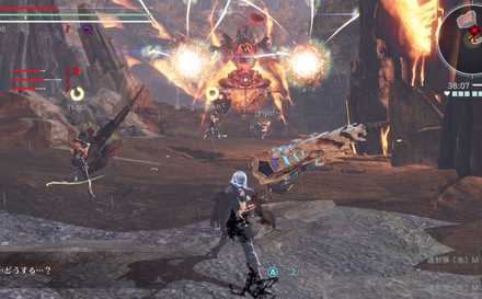 ゴッドイーター3のラー