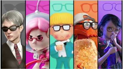 スマブラSPのスピリッツ