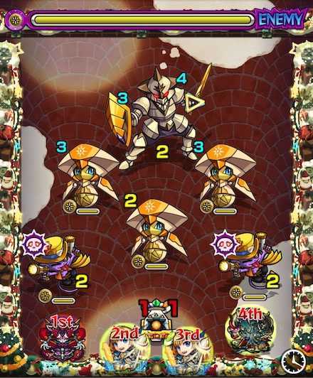 サイレントステージ1攻略