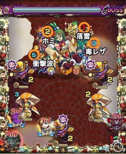 サイレントボス1攻略