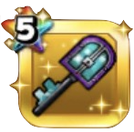 じげんりゅうのカギ