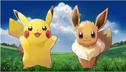 スマブラのピカブイスピリット