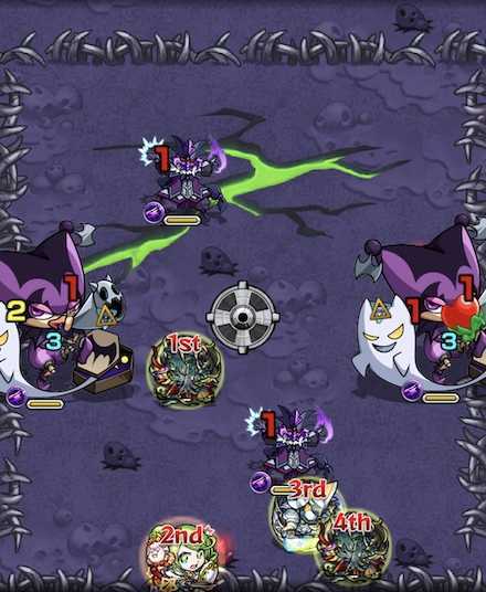 モンスト 北風の遊地 5 適正キャラと攻略手順 ゲームエイト