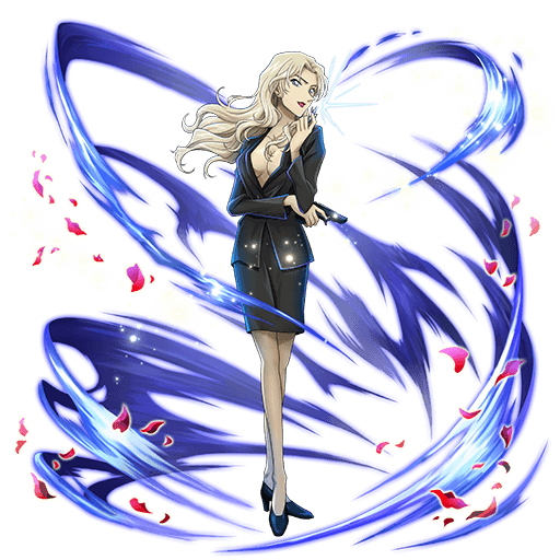 オセロニアの［千の顔を持つ魔女］ベルモットの画像