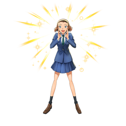 オセロニアの鈴木園子の画像