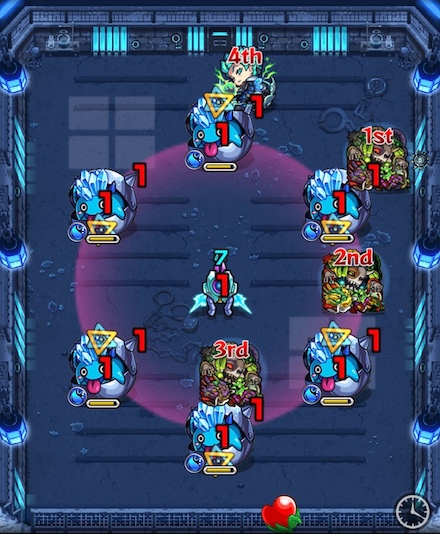 アラミタマステージ3攻略