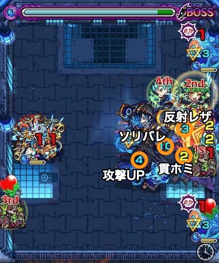 アラミタマボス2攻略