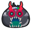 魔王紫炎のアイコン