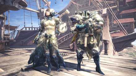 Mhwアイスボーン Gシリーズ 歴戦王装備 の性能まとめ モンハンワールド ゲームエイト