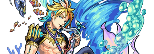 トリトンの画像