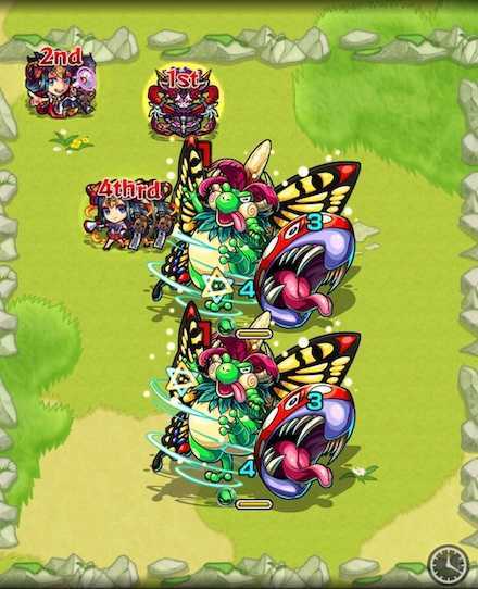 エロースステージ3攻略