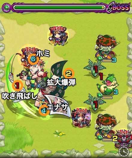 エロースボス2攻略