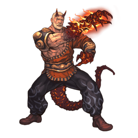 オセロニアのカルドルフの画像