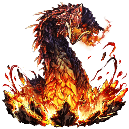 オセロニアのフレイムへリオンの画像