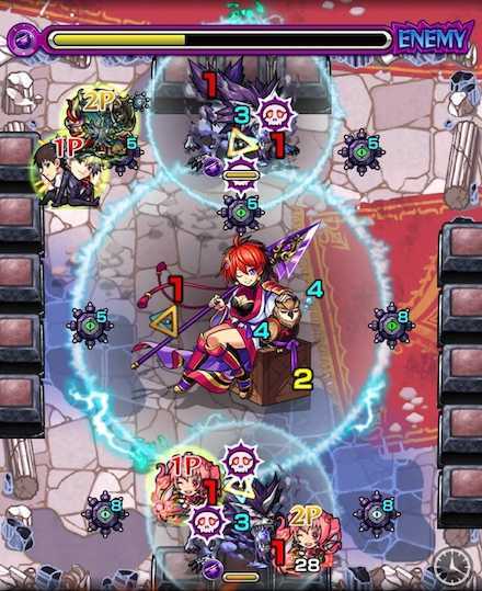 才飛ステージ4呼び出し後