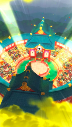 メダルウォーズリアルタイムバトル