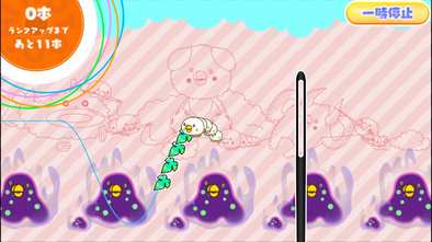 16 04 24 タイミングが激ムズだけどついつい遊んじゃうミニゲーム 糸通しでげす たった10秒で読めるゲームレビュー ゲームエイト