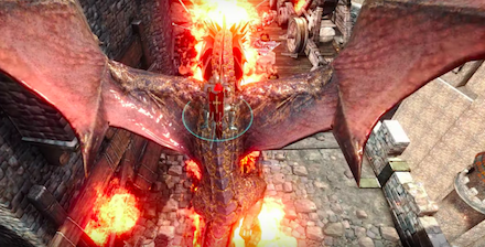 DAXモンスターライド