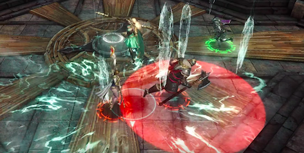 DAXオンラインマルチバトル