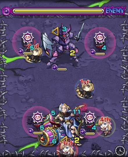 フォボスステージ2攻略