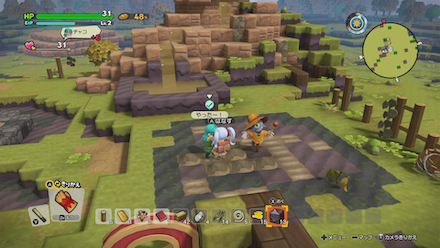 キャラの願いを叶えるともらえるハート