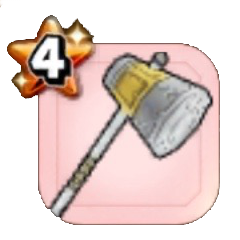 きょじんのハンマー