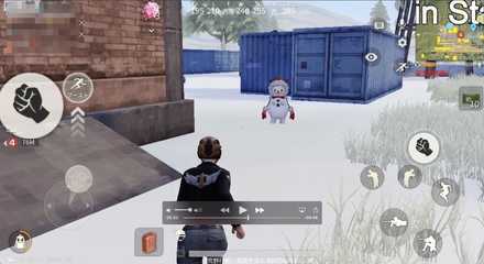 クリスマス雪合戦 画像.jpg