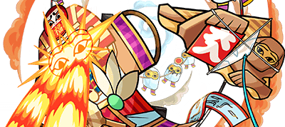 タコタコブラザーズの画像