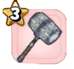 ぎんのかなづち