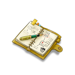 神の探偵手帳の画像