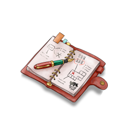 竜の探偵手帳の画像