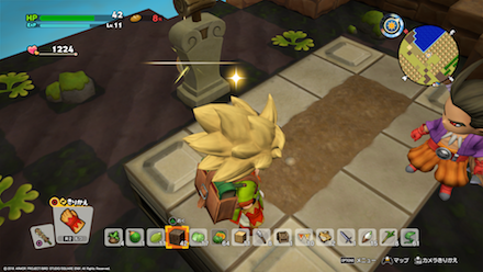 ビルダーパズル3の解答