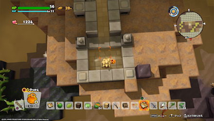 ビルダーパズル5の解答