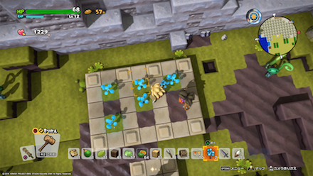 ビルダーパズル8の解答