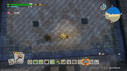 ビルダーパズル9の解答1