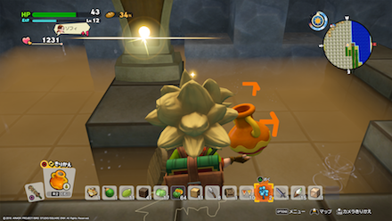 ビルダーパズル10の解答