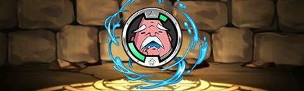 【4972】ひも爺の妖怪メダル