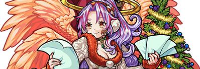 クリスマスカマエルの画像