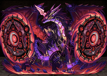 天冠の仙龍アンセムの画像