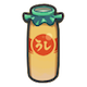 フルーツ牛乳のアイコン