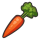 にんじんのアイコン