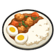 チキンカレーのアイコン